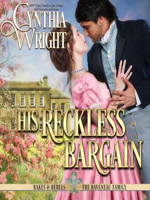 cover image of His Reckless Bargain